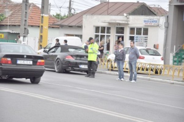 Mai mulţi şoferi din judeţul Constanţa s-au ales cu dosare penale